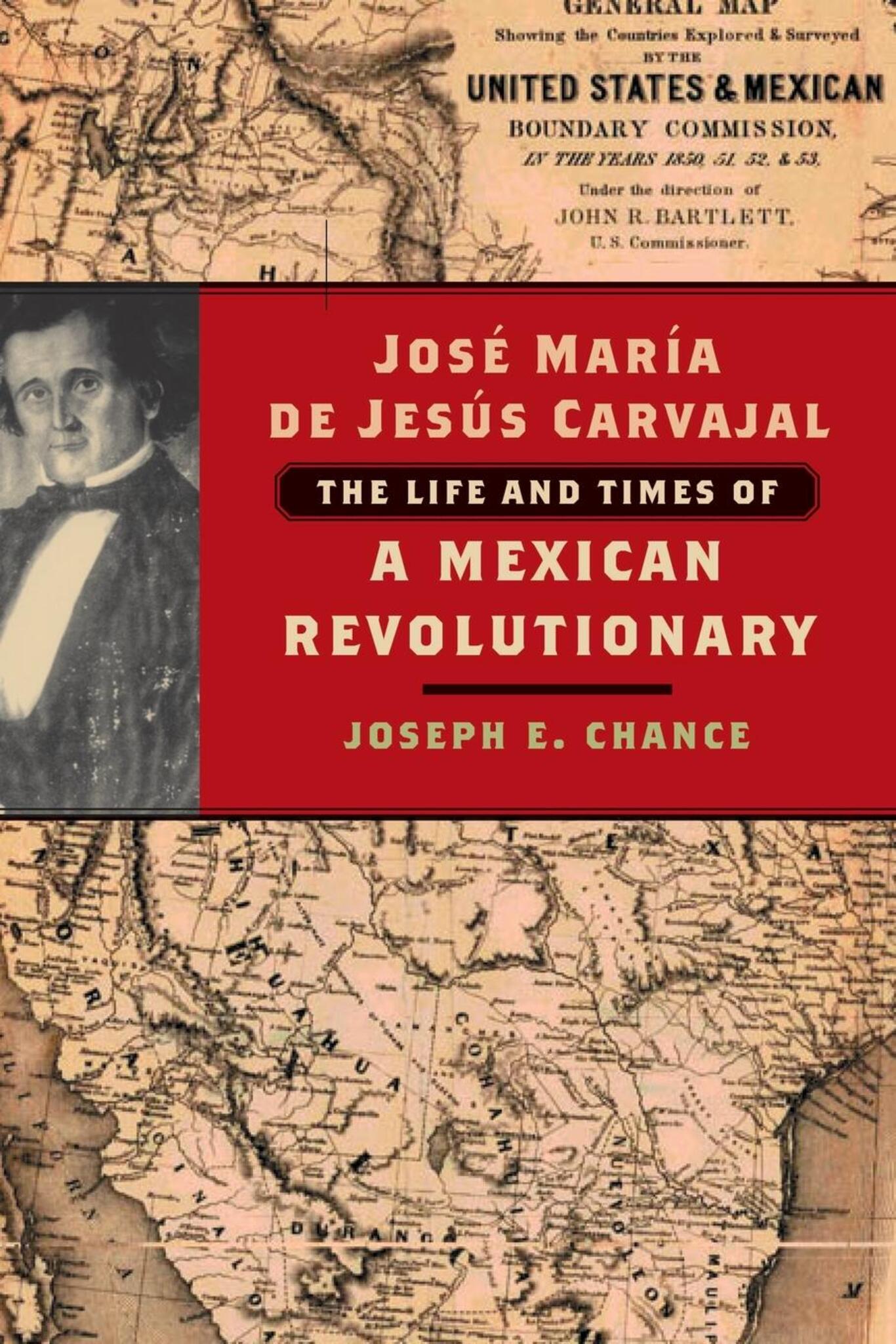 Cover image for José María de Jesús Carvajal ISBN 9781595347886
